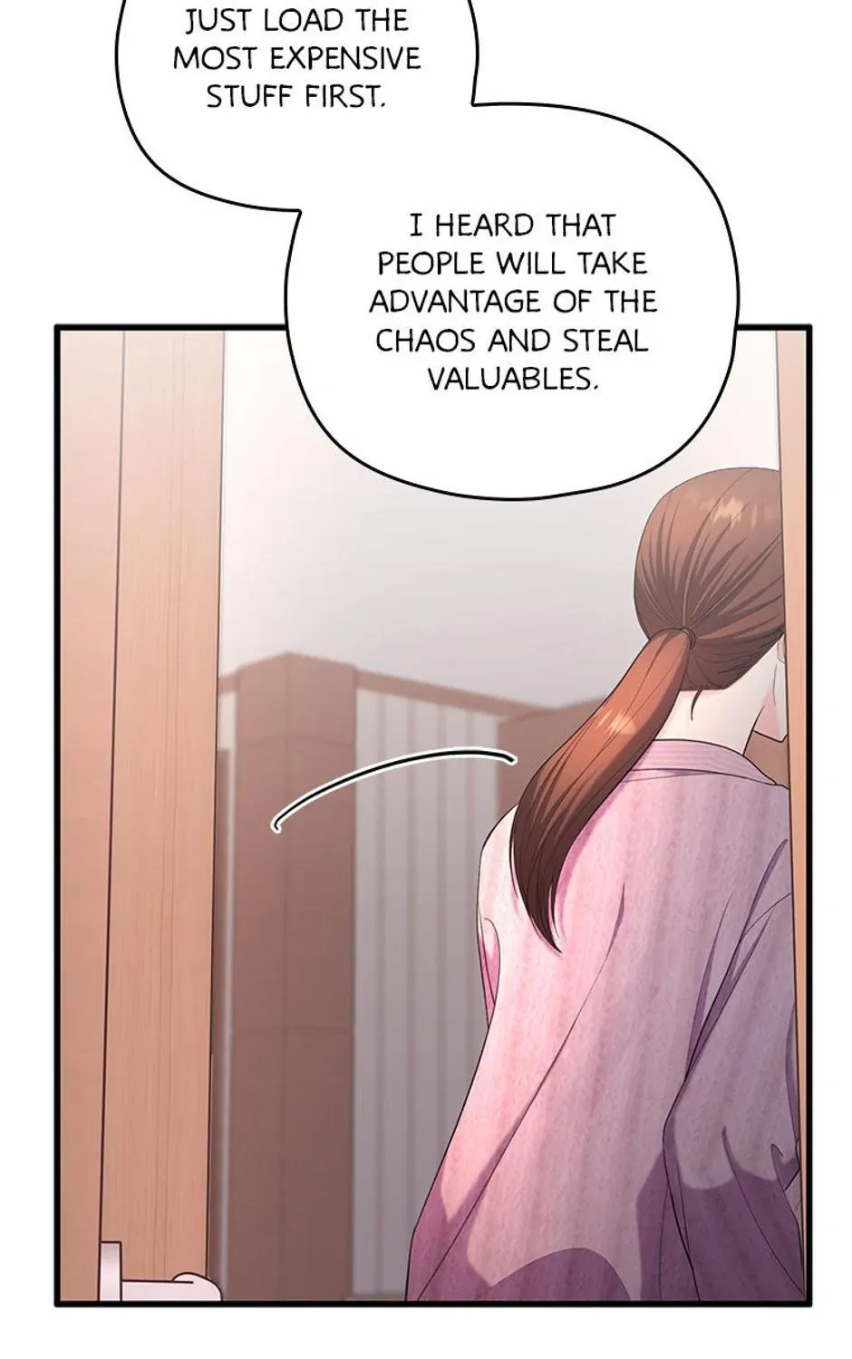 Genre is Romance Chapter 29 page 183 - 