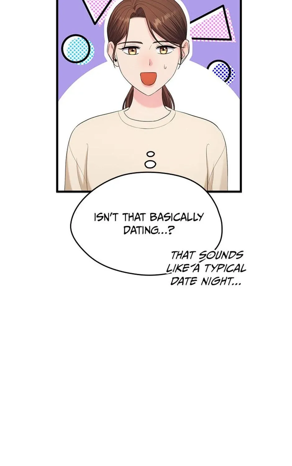 Genre is Romance Chapter 29 page 25 - 