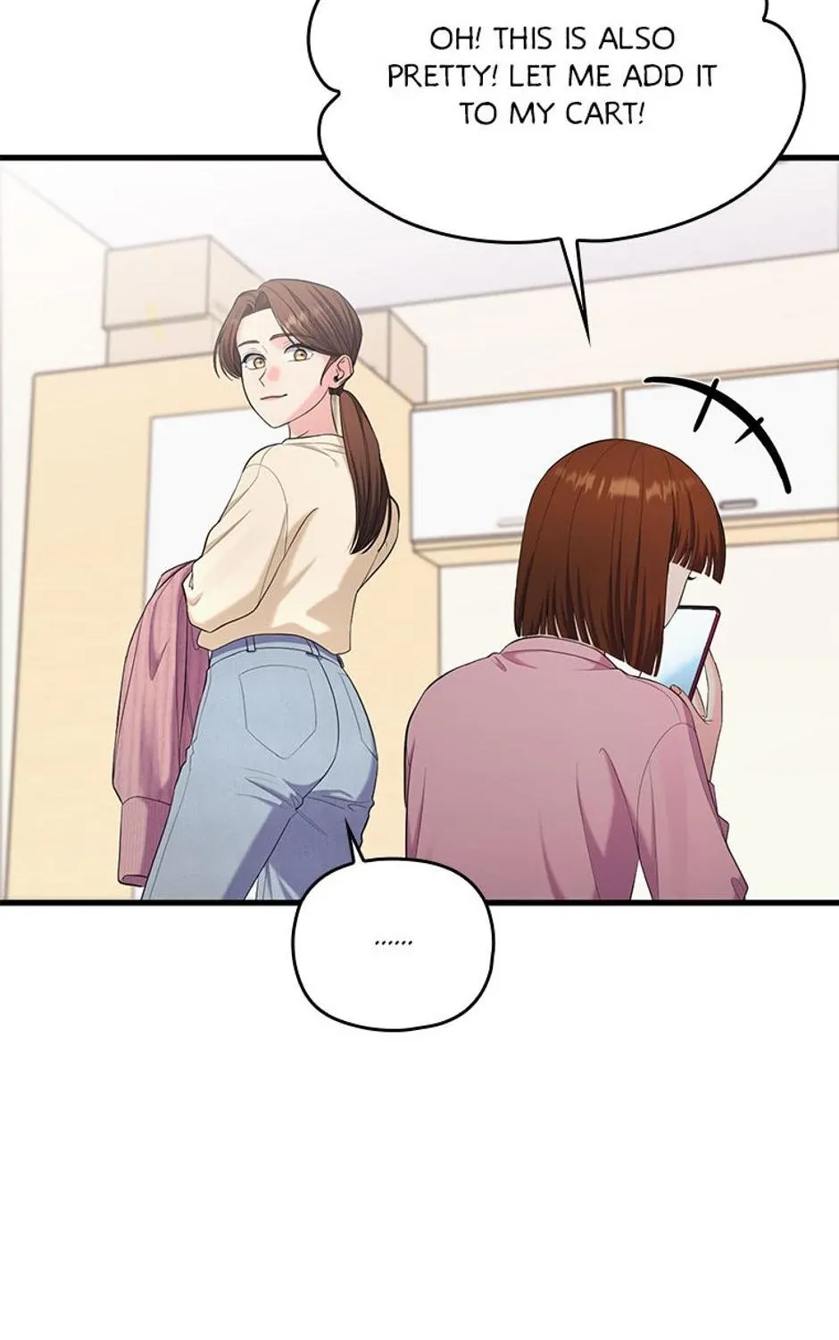 Genre is Romance Chapter 29 page 27 - 