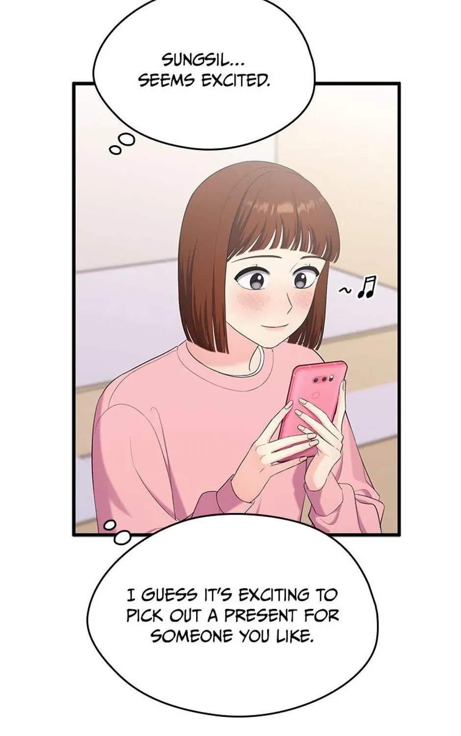 Genre is Romance Chapter 29 page 29 - 