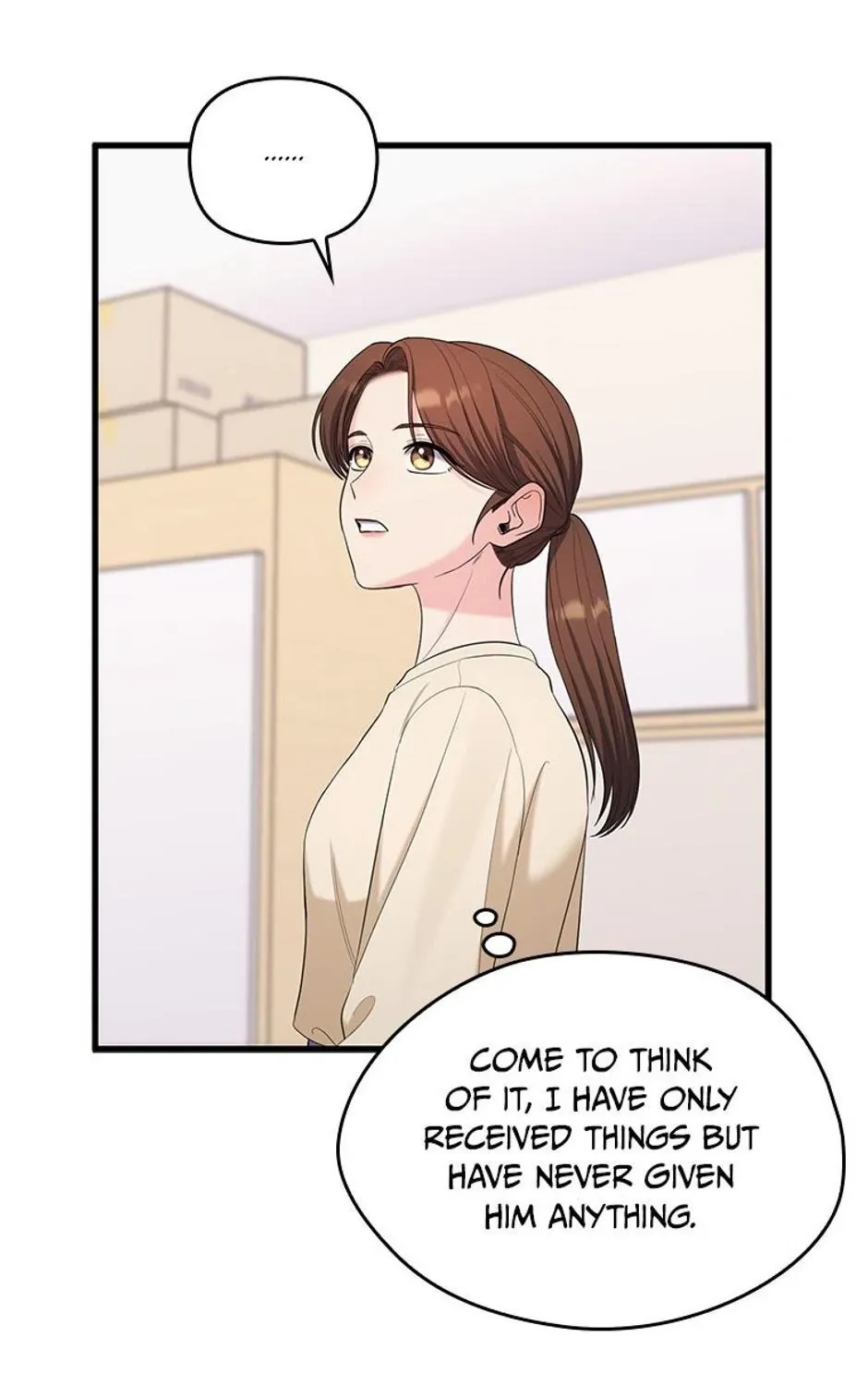 Genre is Romance Chapter 29 page 37 - 