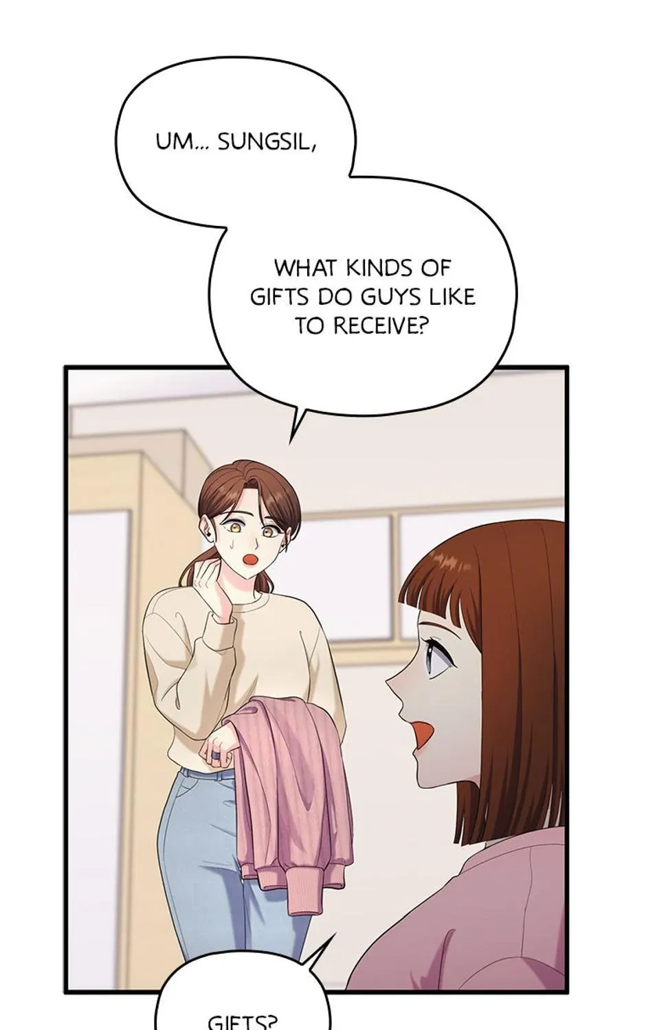 Genre is Romance Chapter 29 page 39 - 