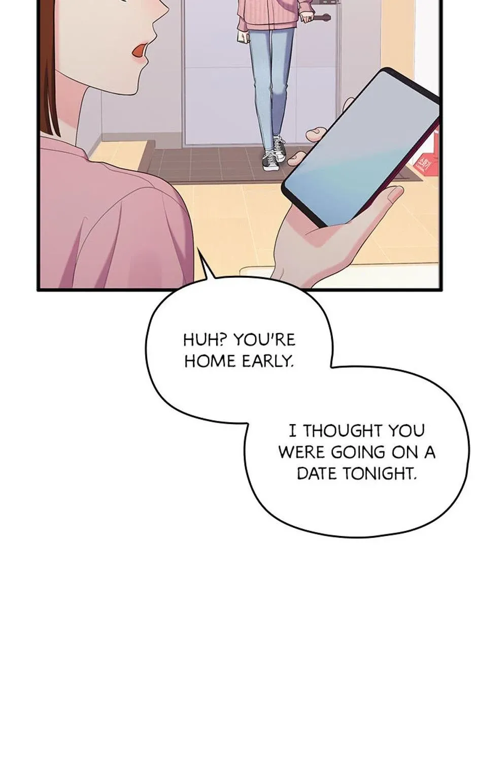 Genre is Romance Chapter 29 page 5 - 