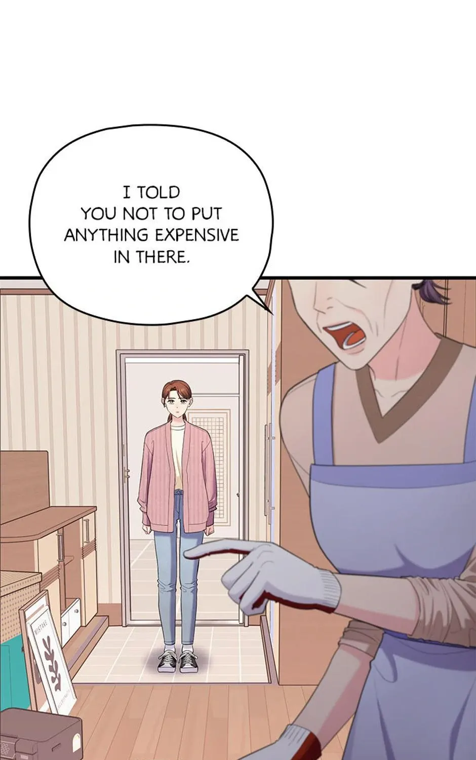 Genre is Romance Chapter 29 page 87 - 