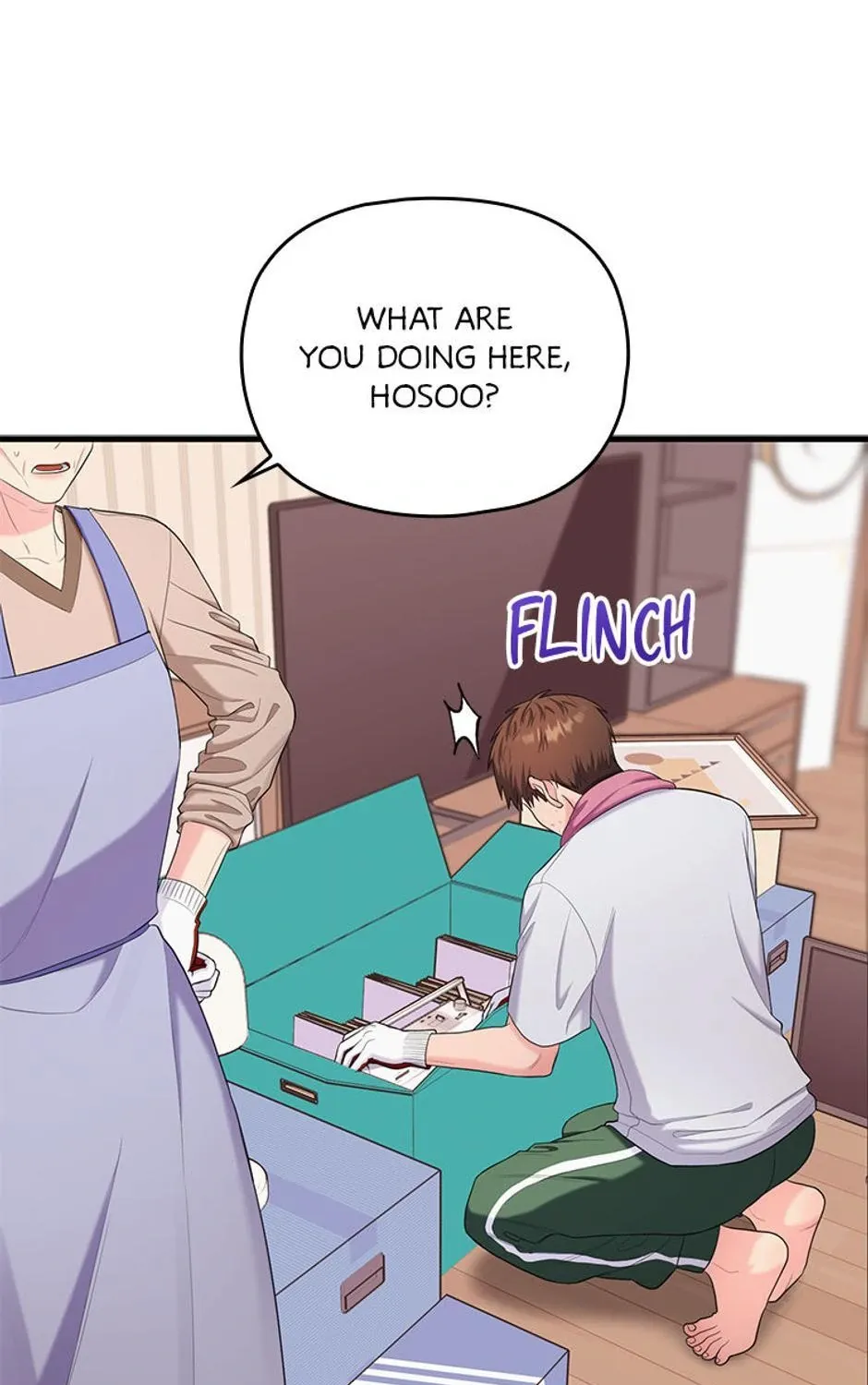Genre is Romance Chapter 29 page 95 - 