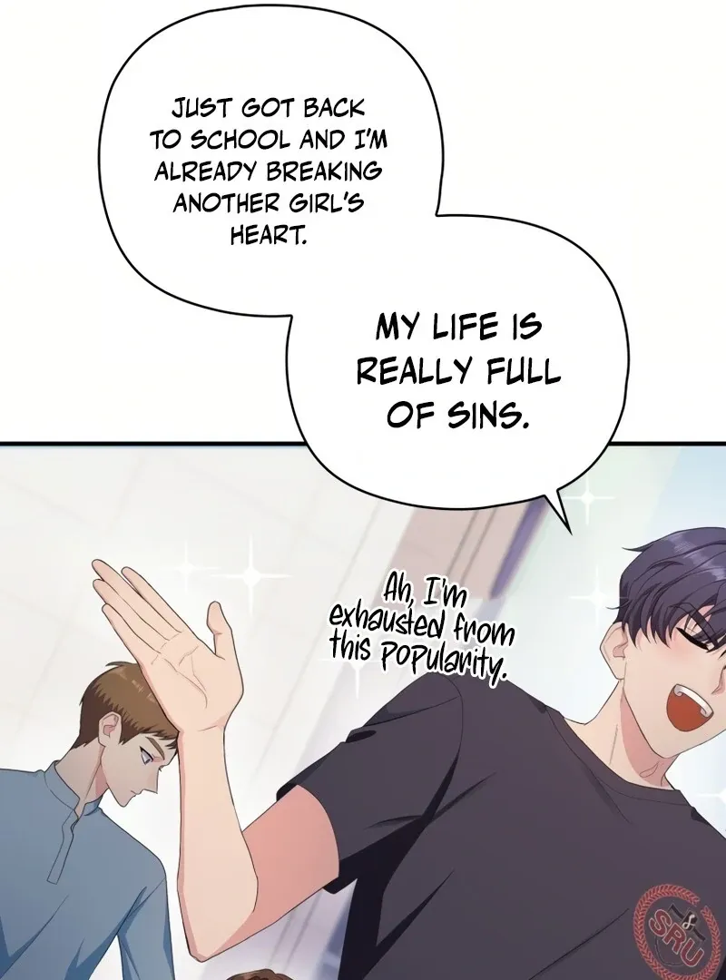 Genre is Romance Chapter 3 page 106 - 