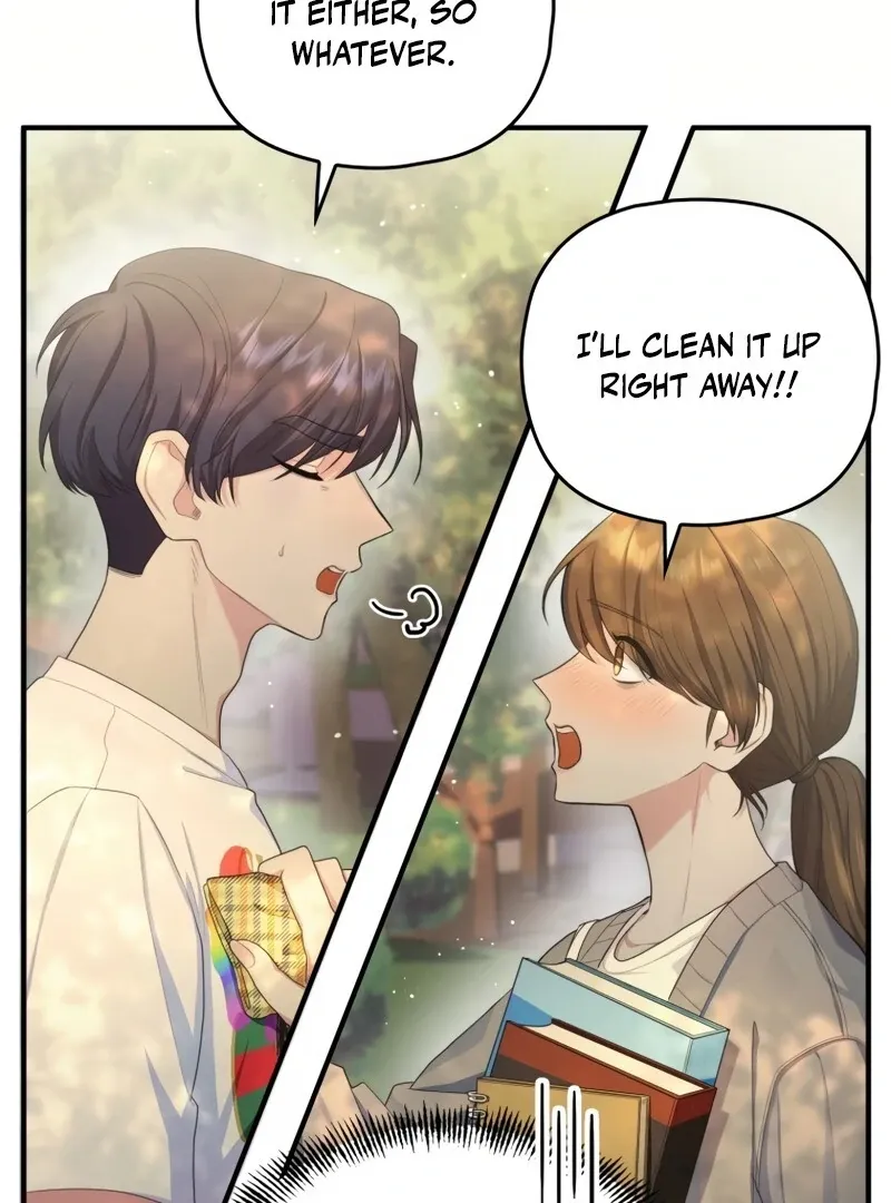Genre is Romance Chapter 3 page 18 - 