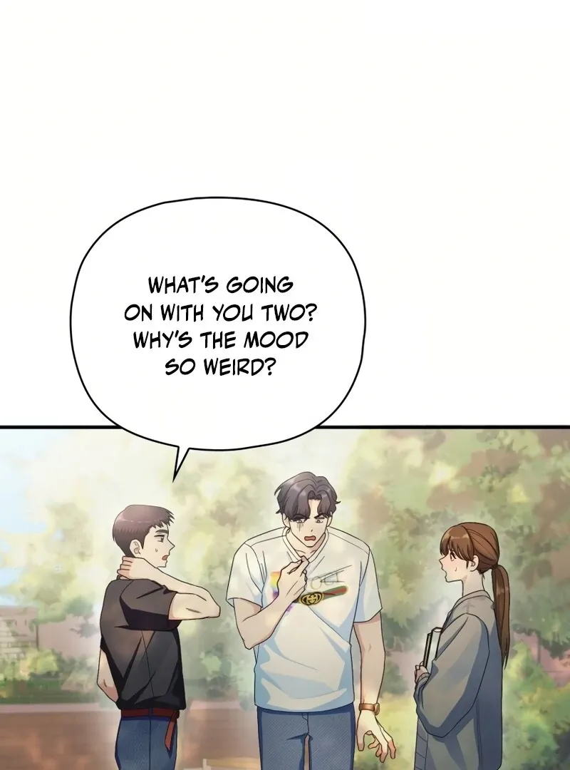 Genre is Romance Chapter 3 page 27 - 