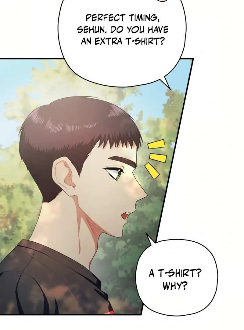 Genre is Romance Chapter 3 page 29 - 