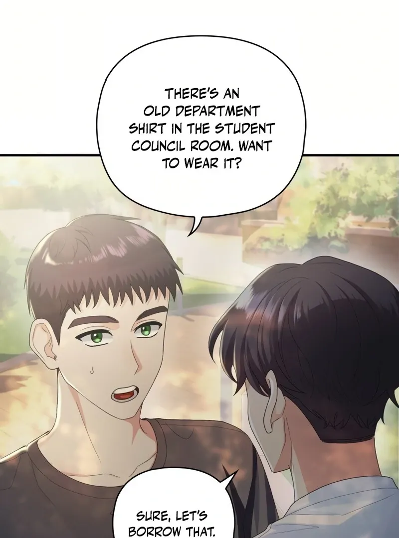 Genre is Romance Chapter 3 page 32 - 