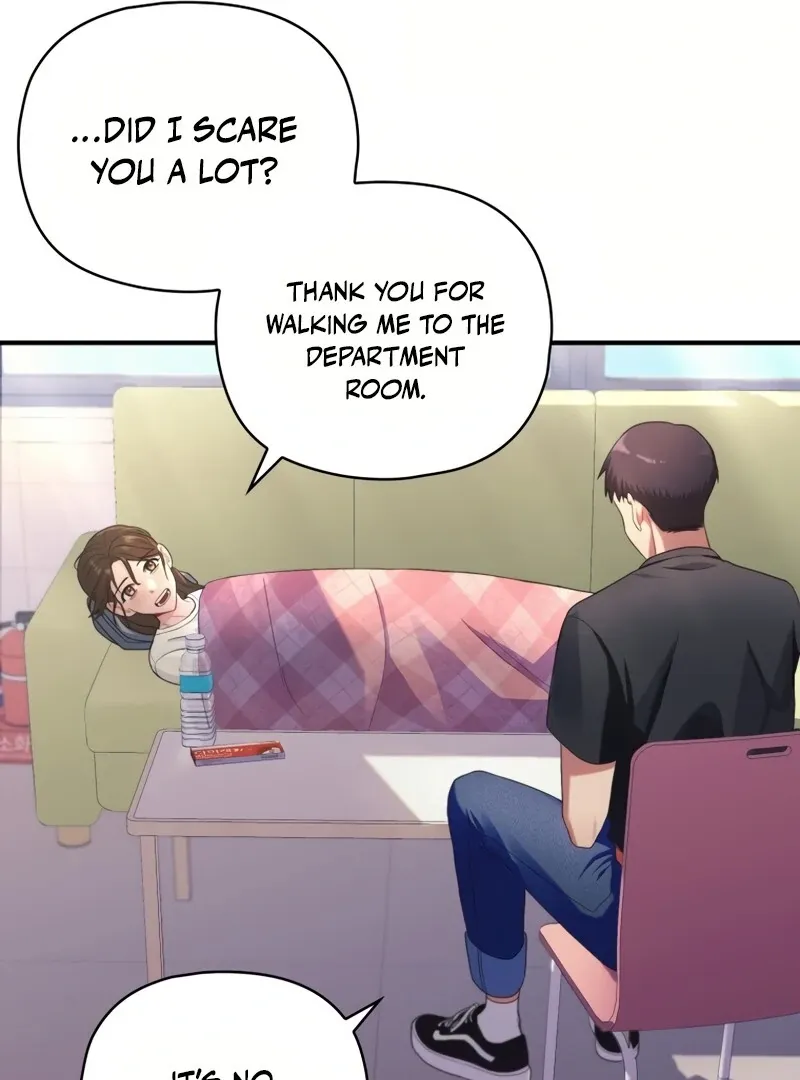 Genre is Romance Chapter 3 page 50 - 