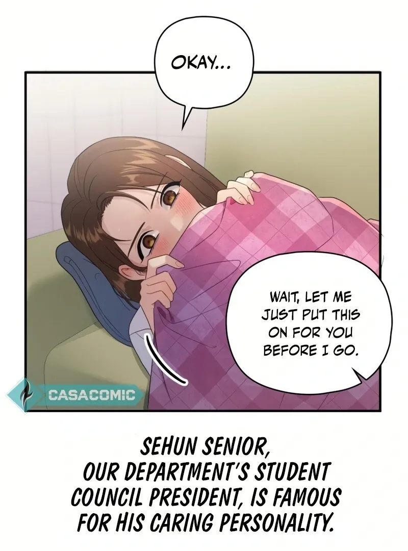 Genre is Romance Chapter 3 page 54 - 