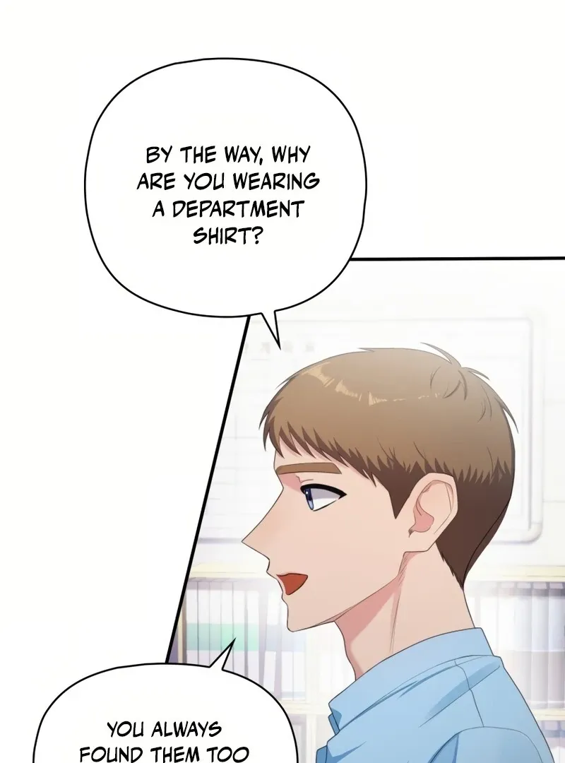 Genre is Romance Chapter 3 page 70 - 