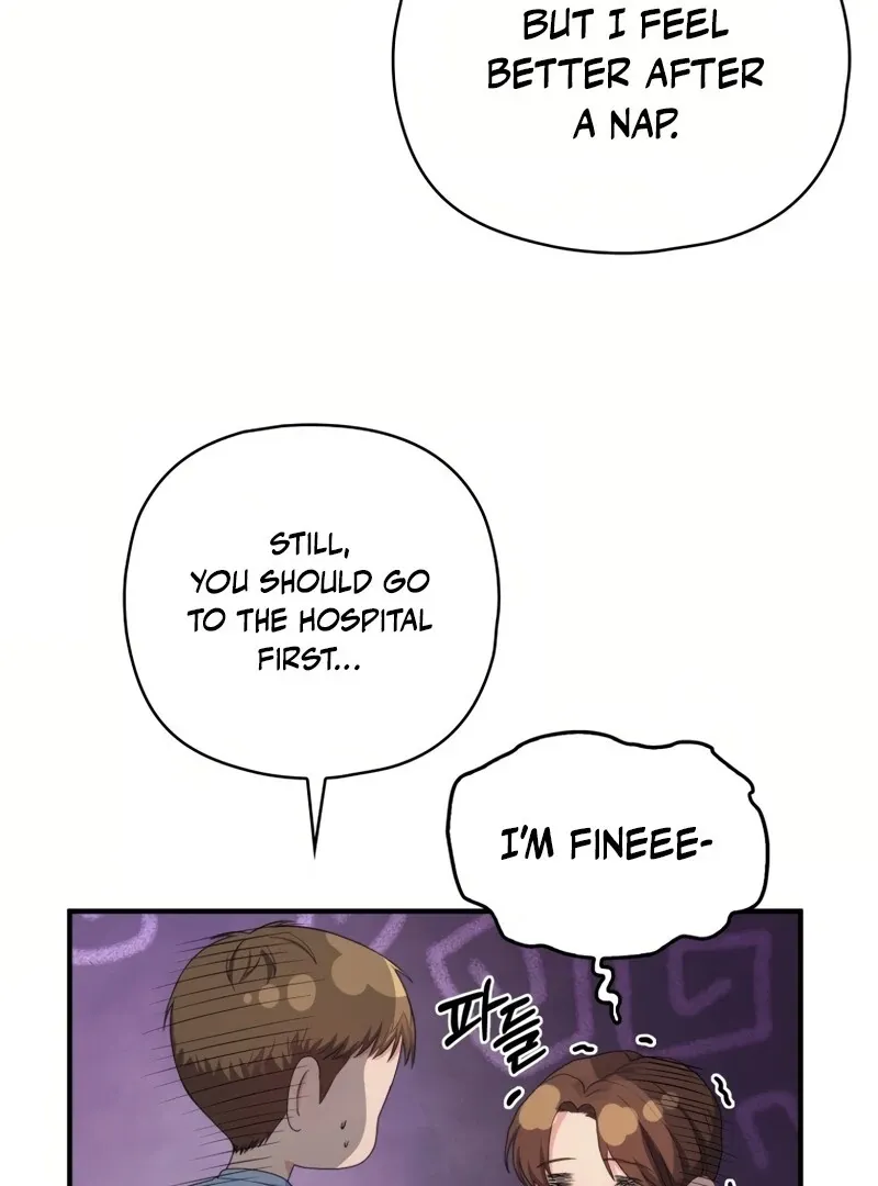 Genre is Romance Chapter 3 page 83 - 