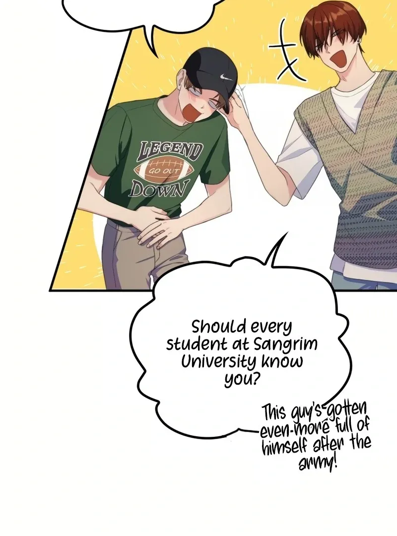 Genre is Romance Chapter 3 page 93 - 