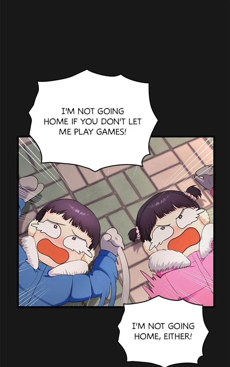 Genre is Romance Chapter 30 page 11 - 