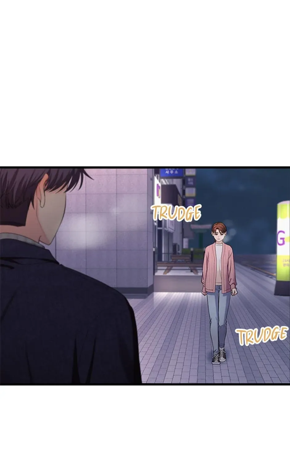 Genre is Romance Chapter 30 page 113 - 