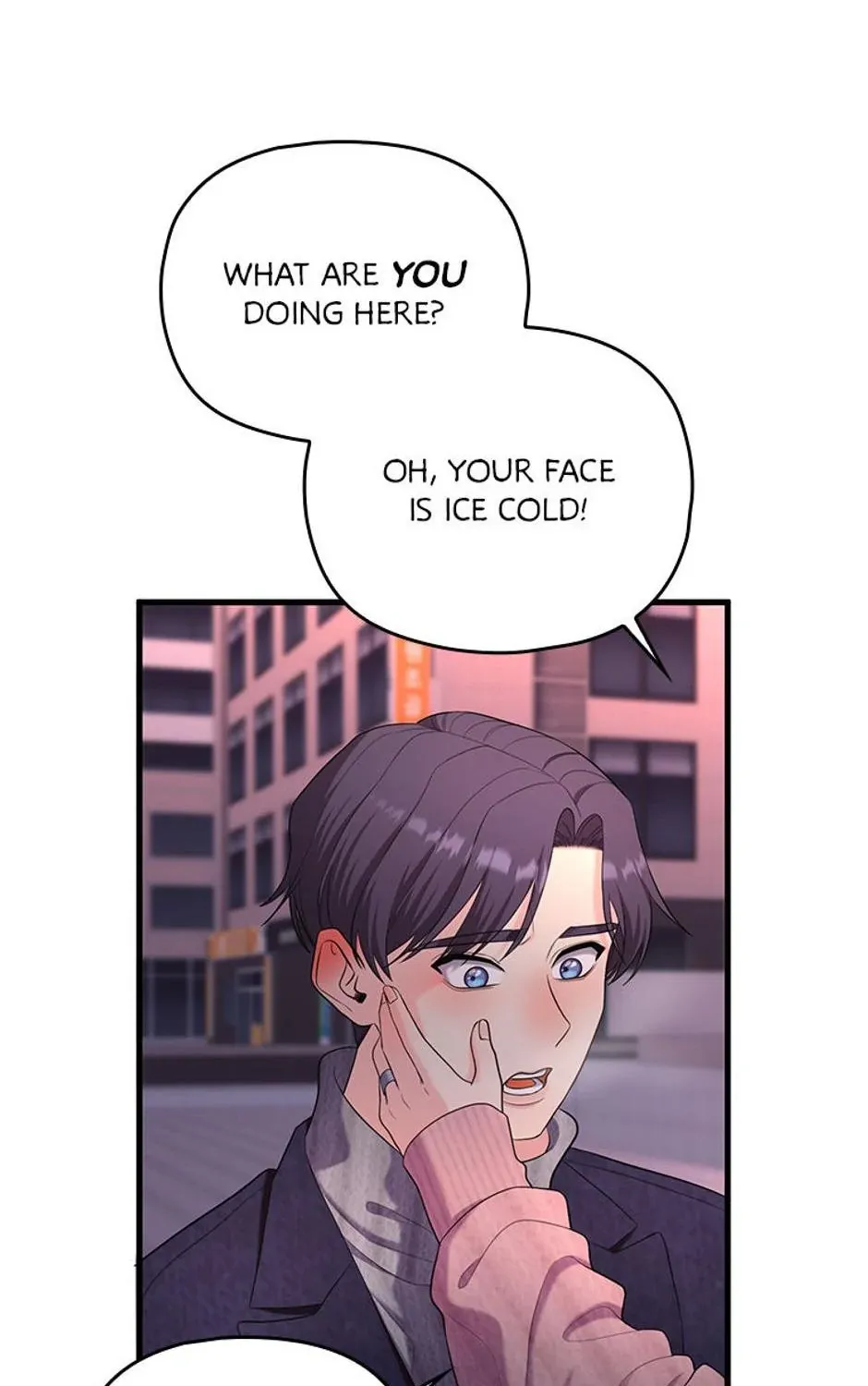 Genre is Romance Chapter 30 page 119 - 