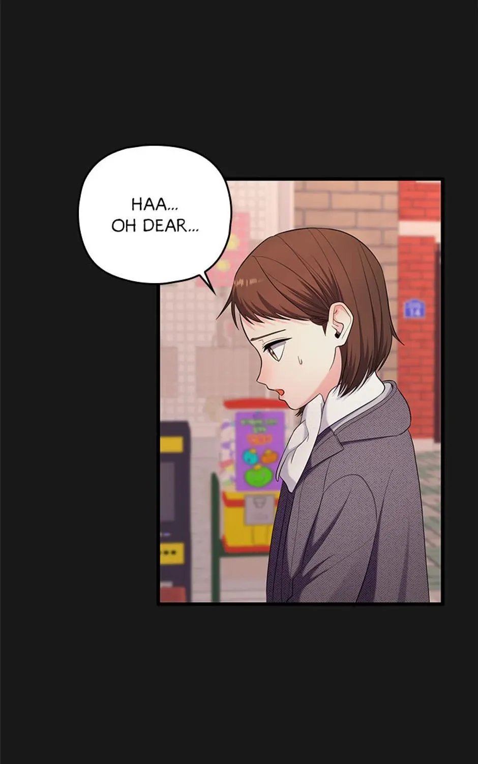 Genre is Romance Chapter 30 page 13 - 