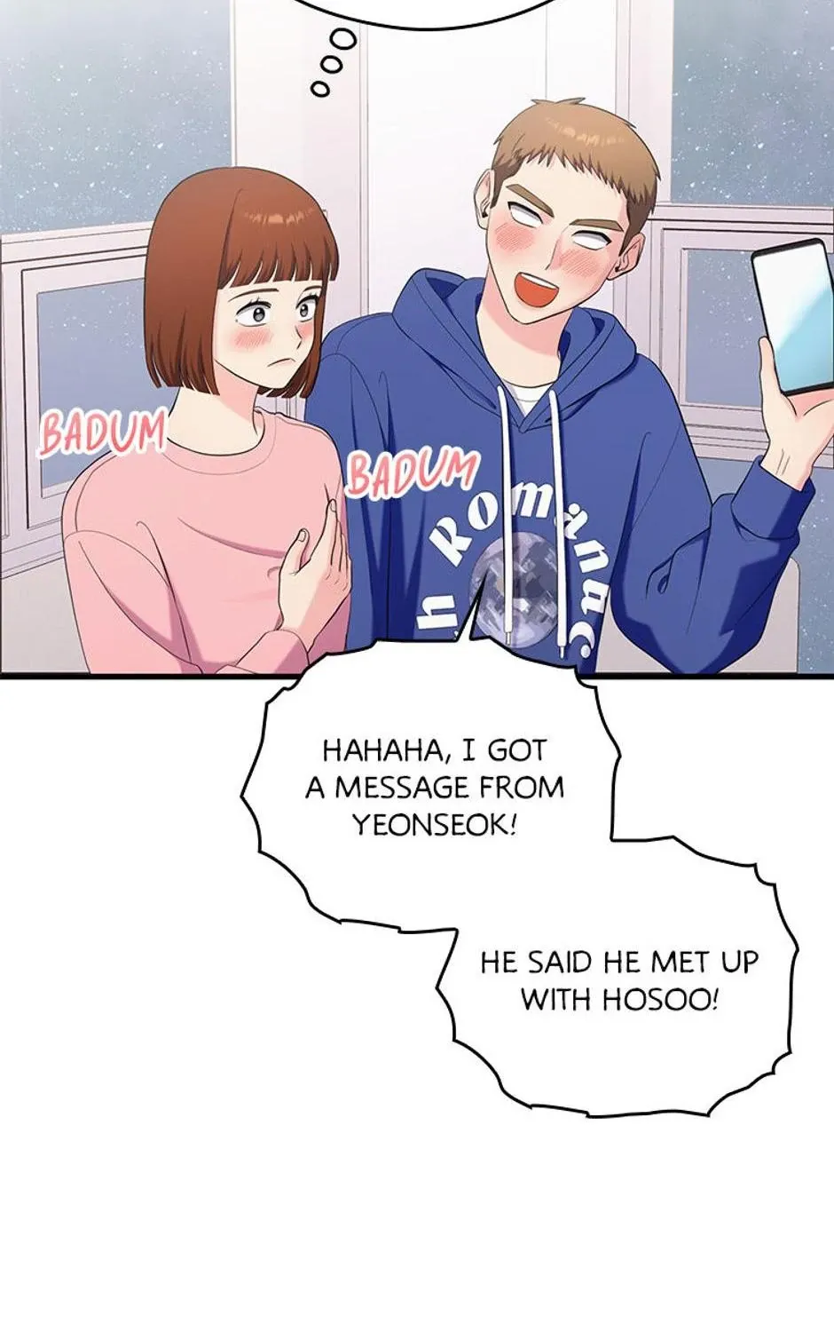 Genre is Romance Chapter 30 page 153 - 