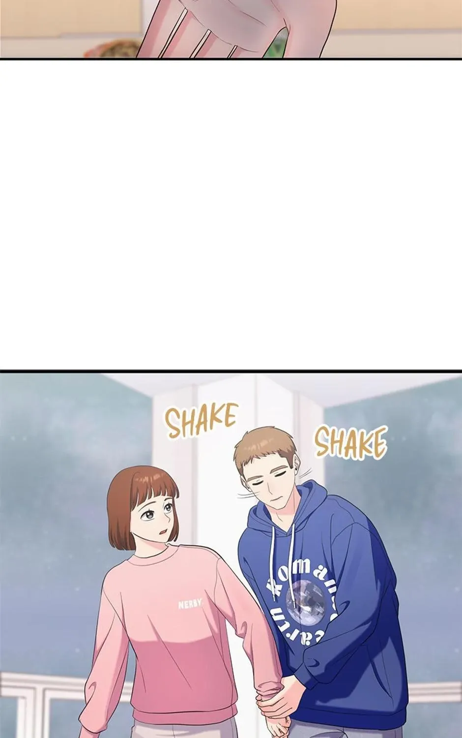 Genre is Romance Chapter 30 page 159 - 