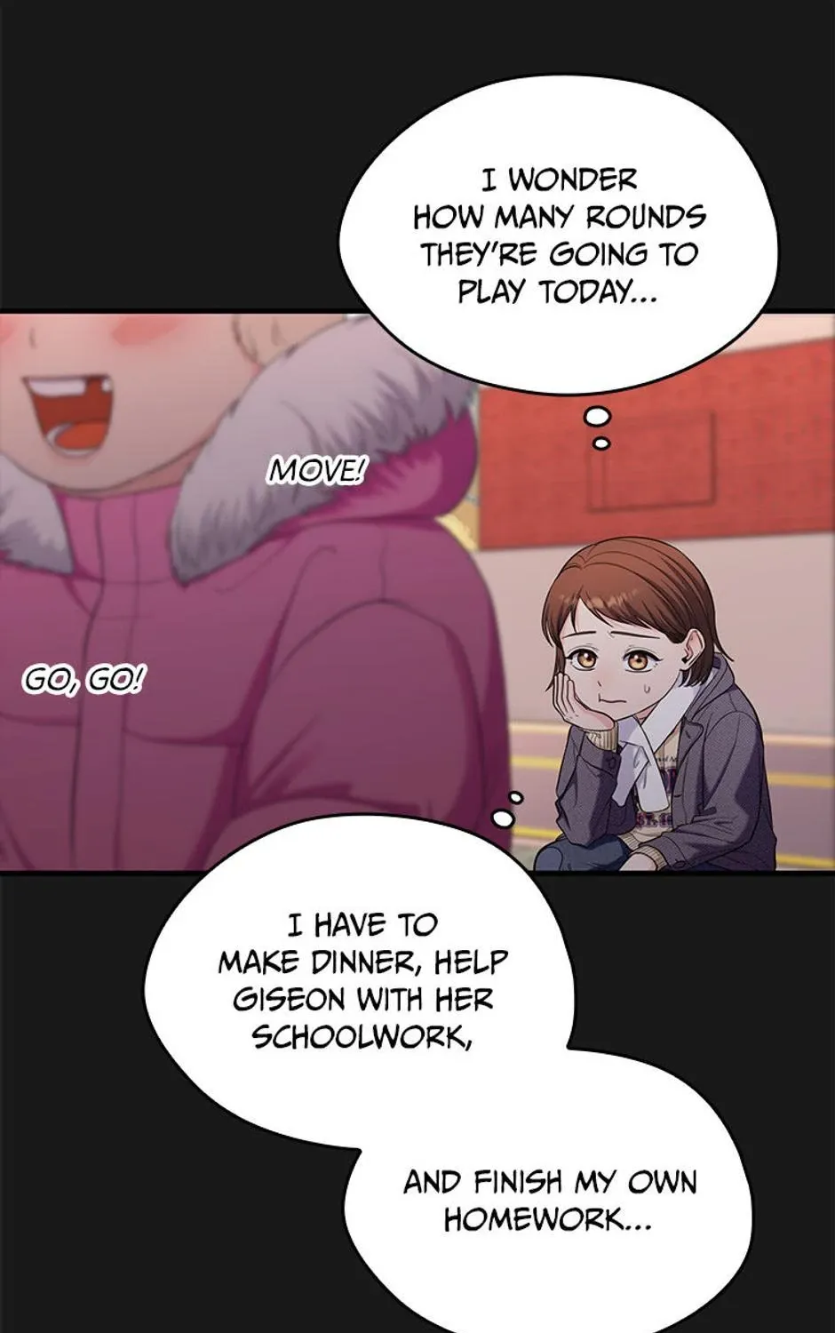 Genre is Romance Chapter 30 page 17 - 