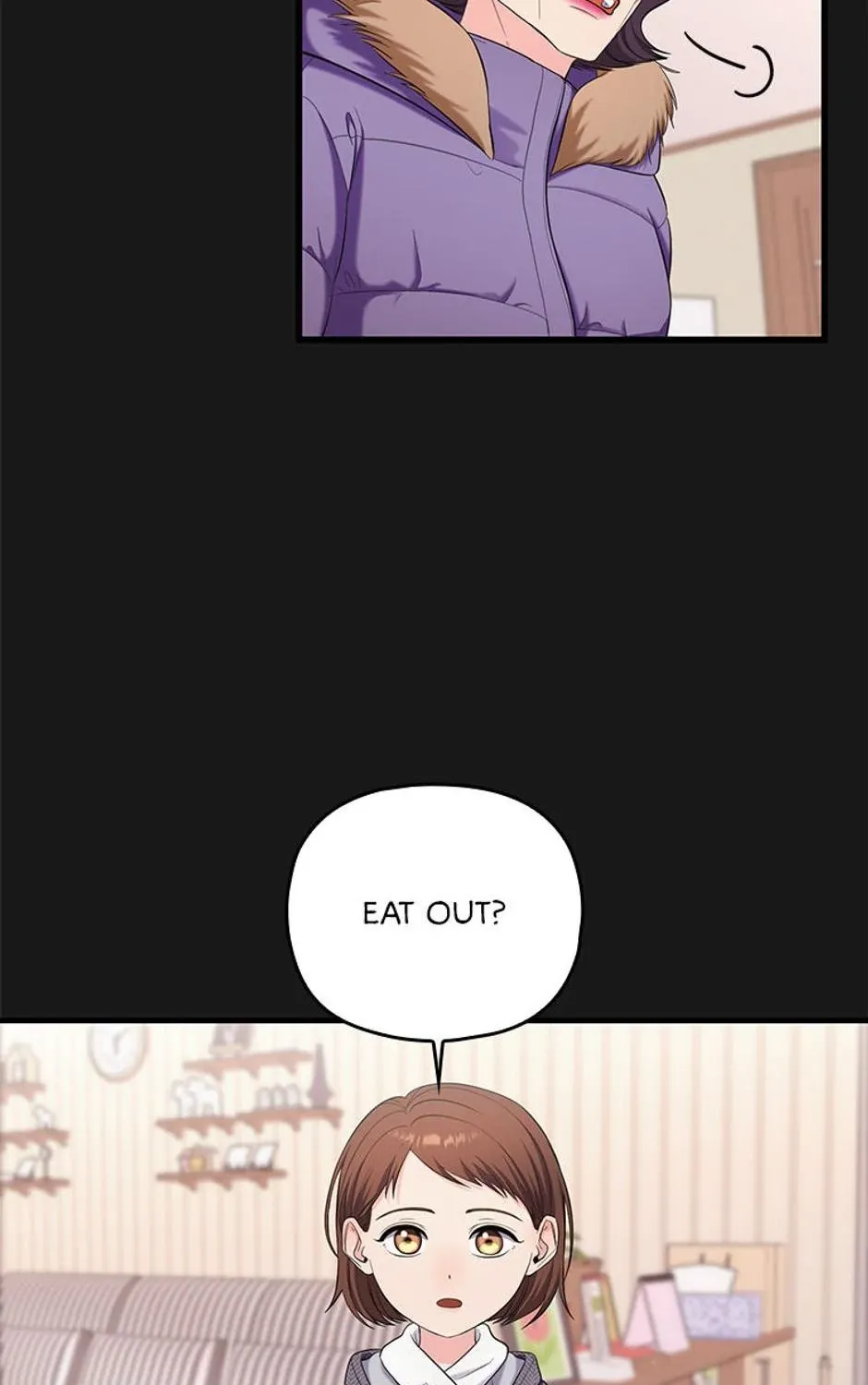 Genre is Romance Chapter 30 page 27 - 