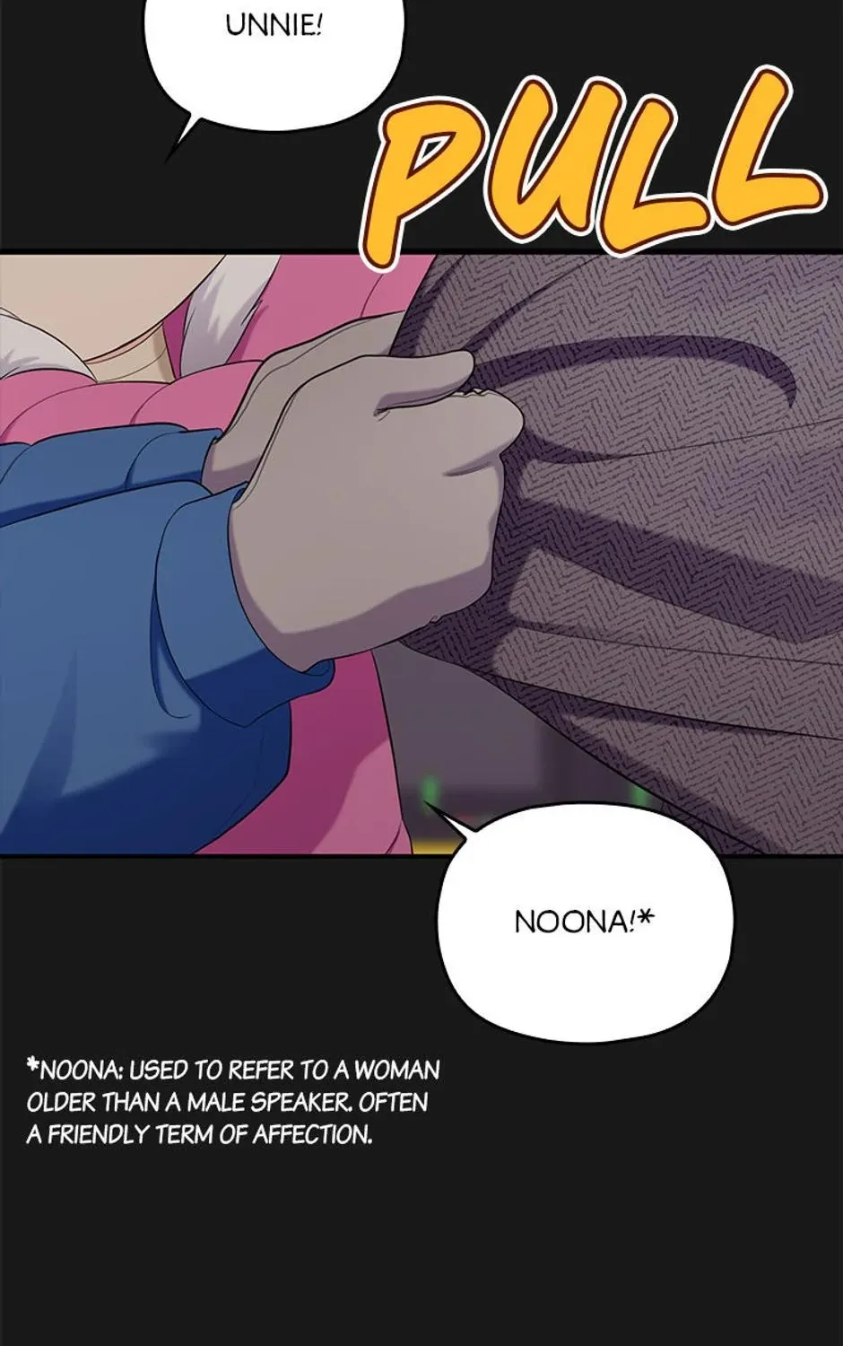 Genre is Romance Chapter 30 page 5 - 
