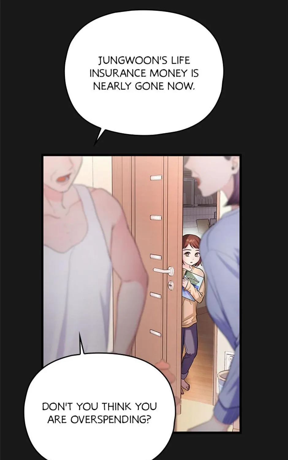 Genre is Romance Chapter 30 page 51 - 