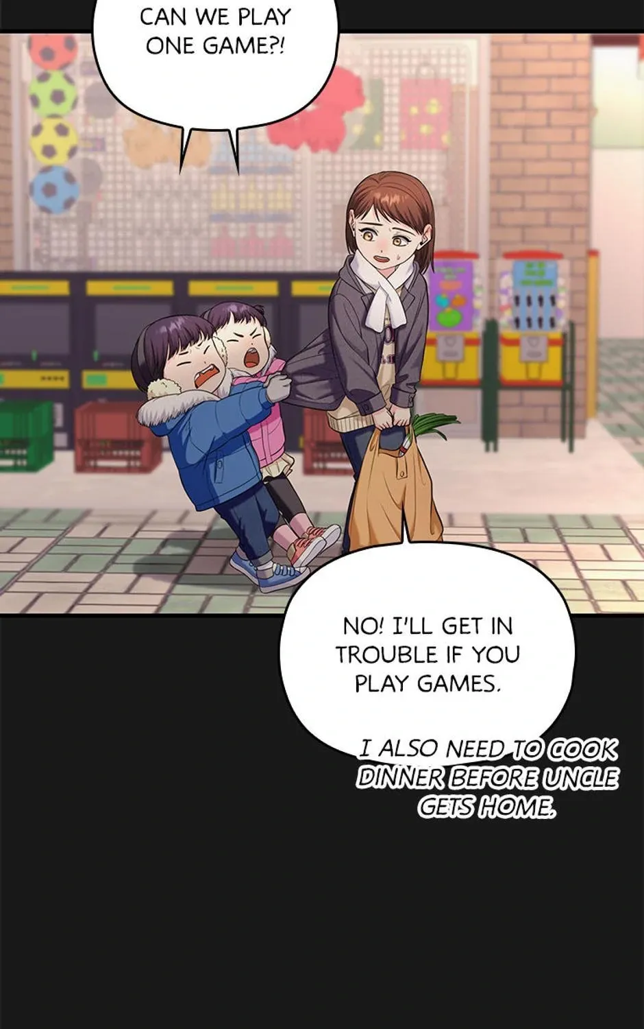 Genre is Romance Chapter 30 page 7 - 