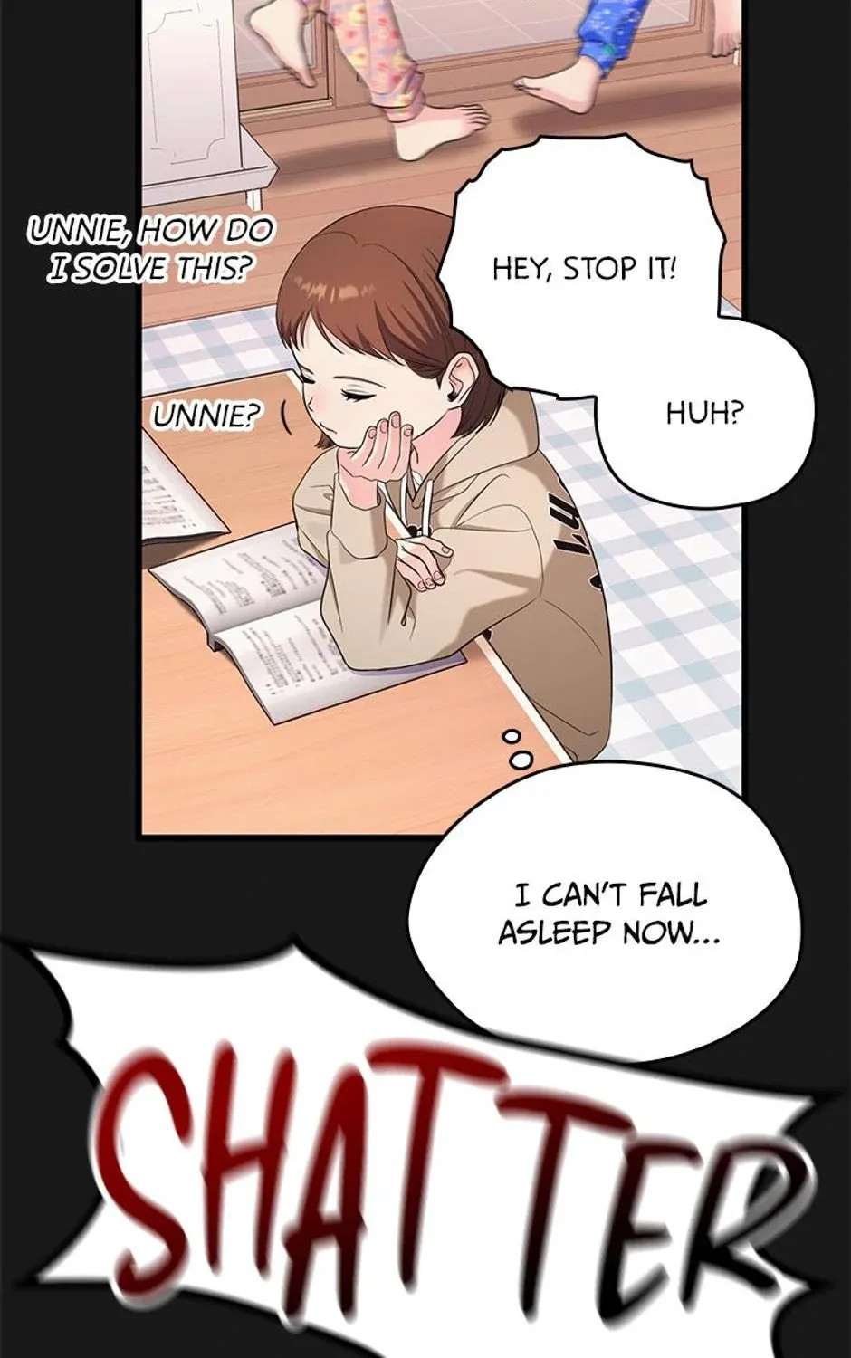 Genre is Romance Chapter 30 page 61 - 