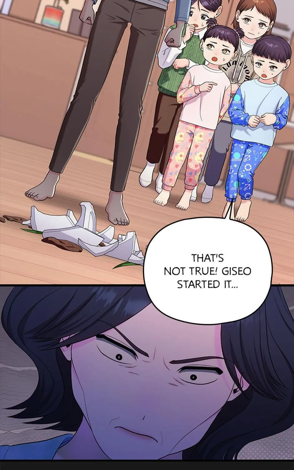 Genre is Romance Chapter 30 page 65 - 