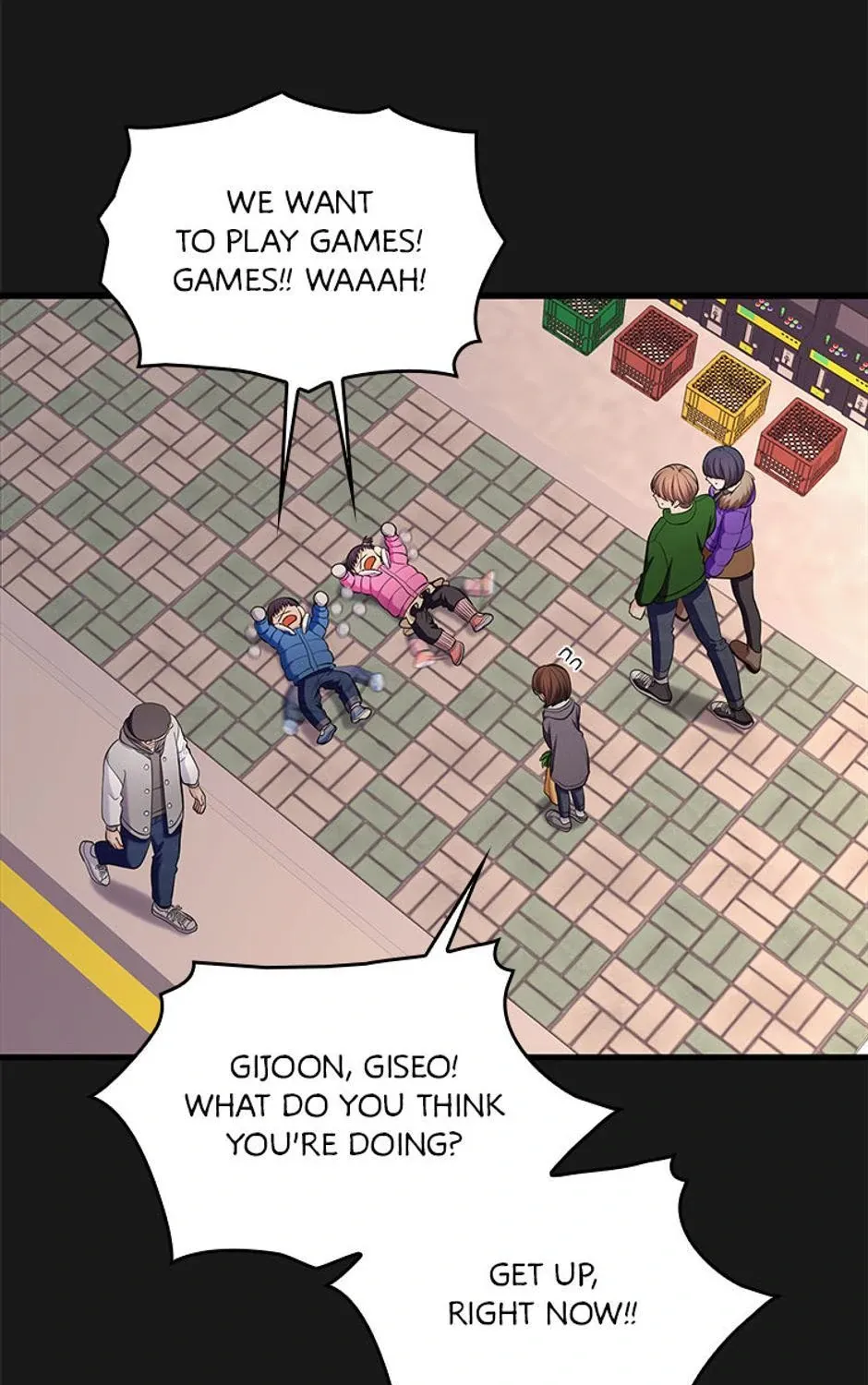 Genre is Romance Chapter 30 page 9 - 