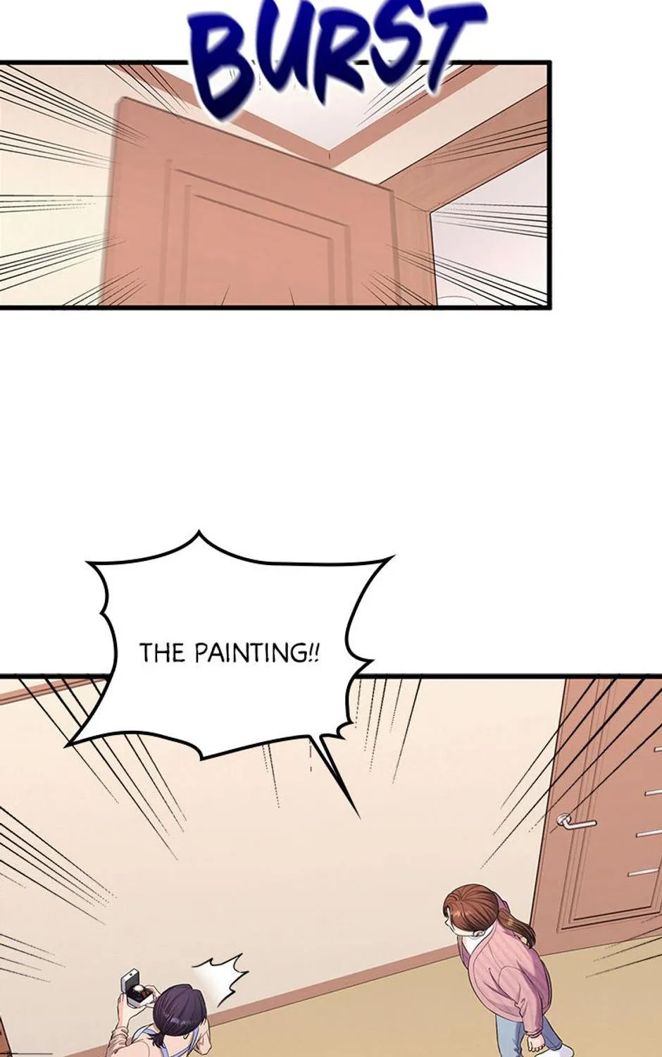 Genre is Romance Chapter 30 page 85 - 