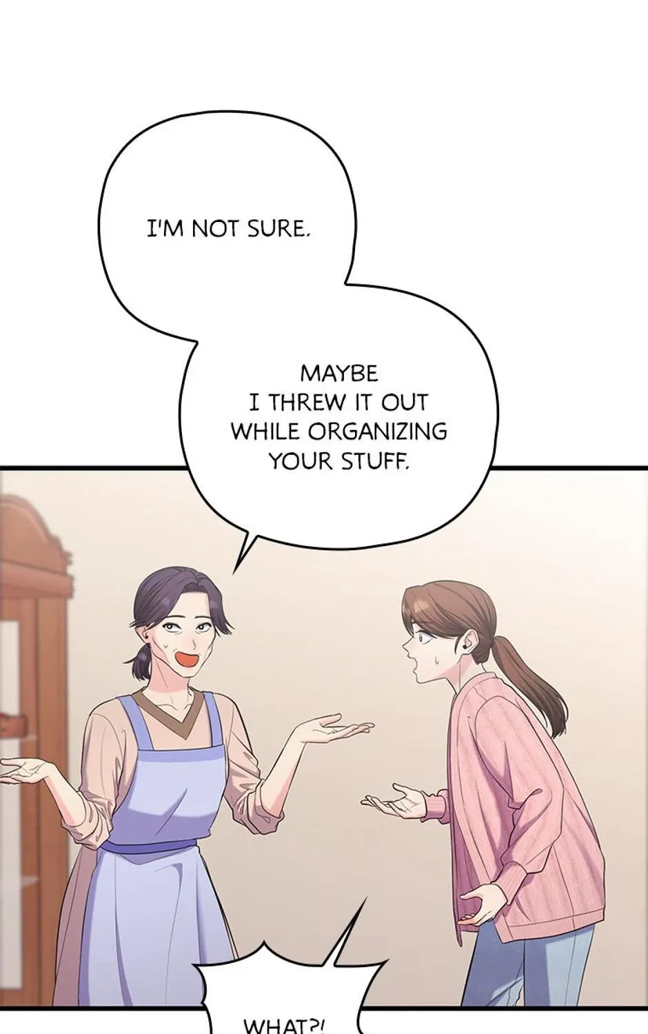 Genre is Romance Chapter 30 page 93 - 