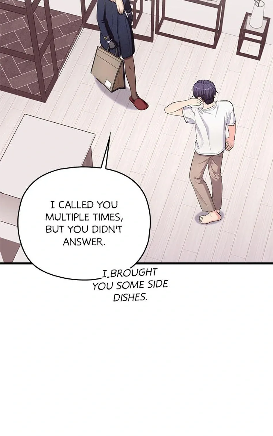 Genre is Romance Chapter 31 page 120 - 
