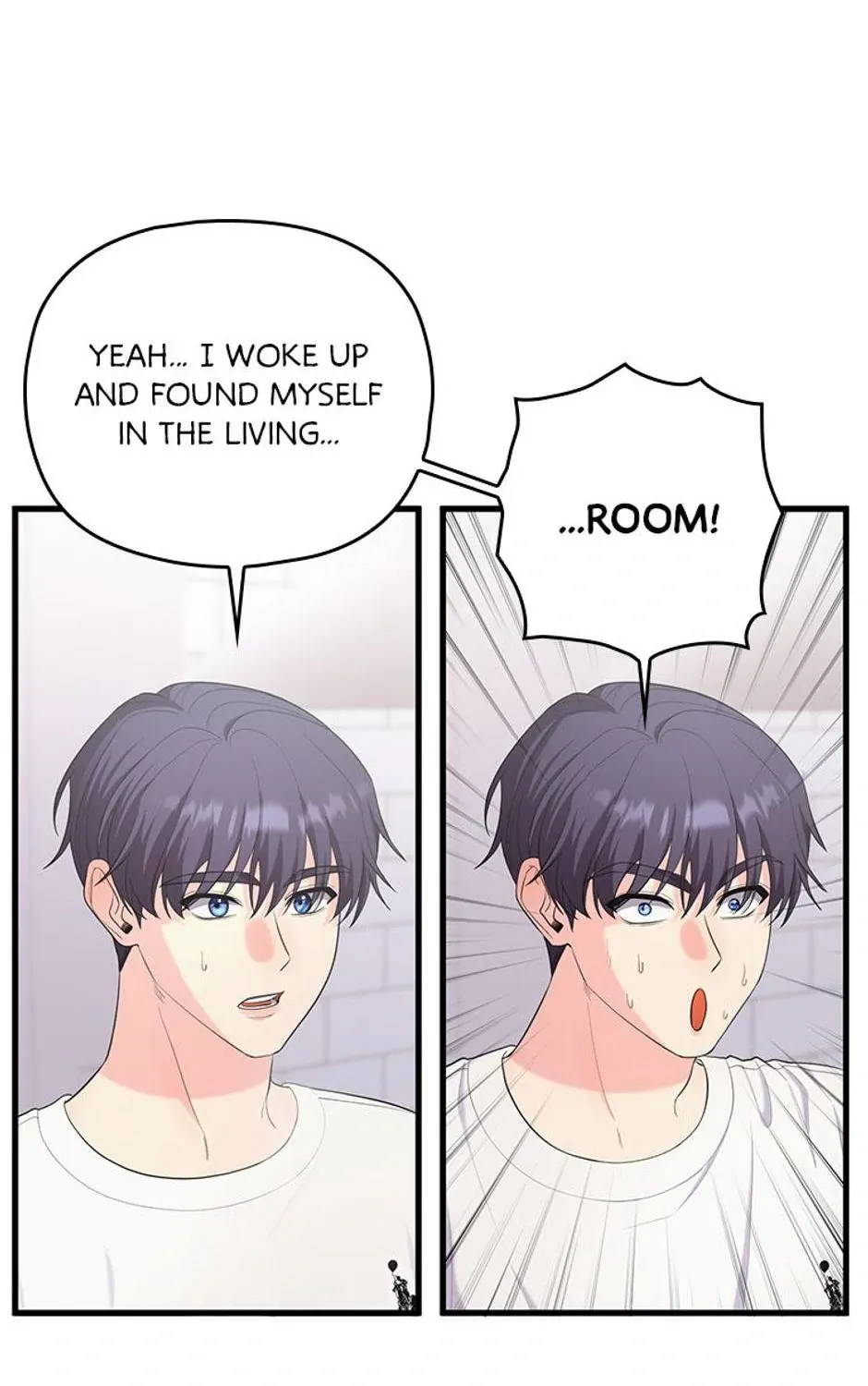Genre is Romance Chapter 31 page 124 - 