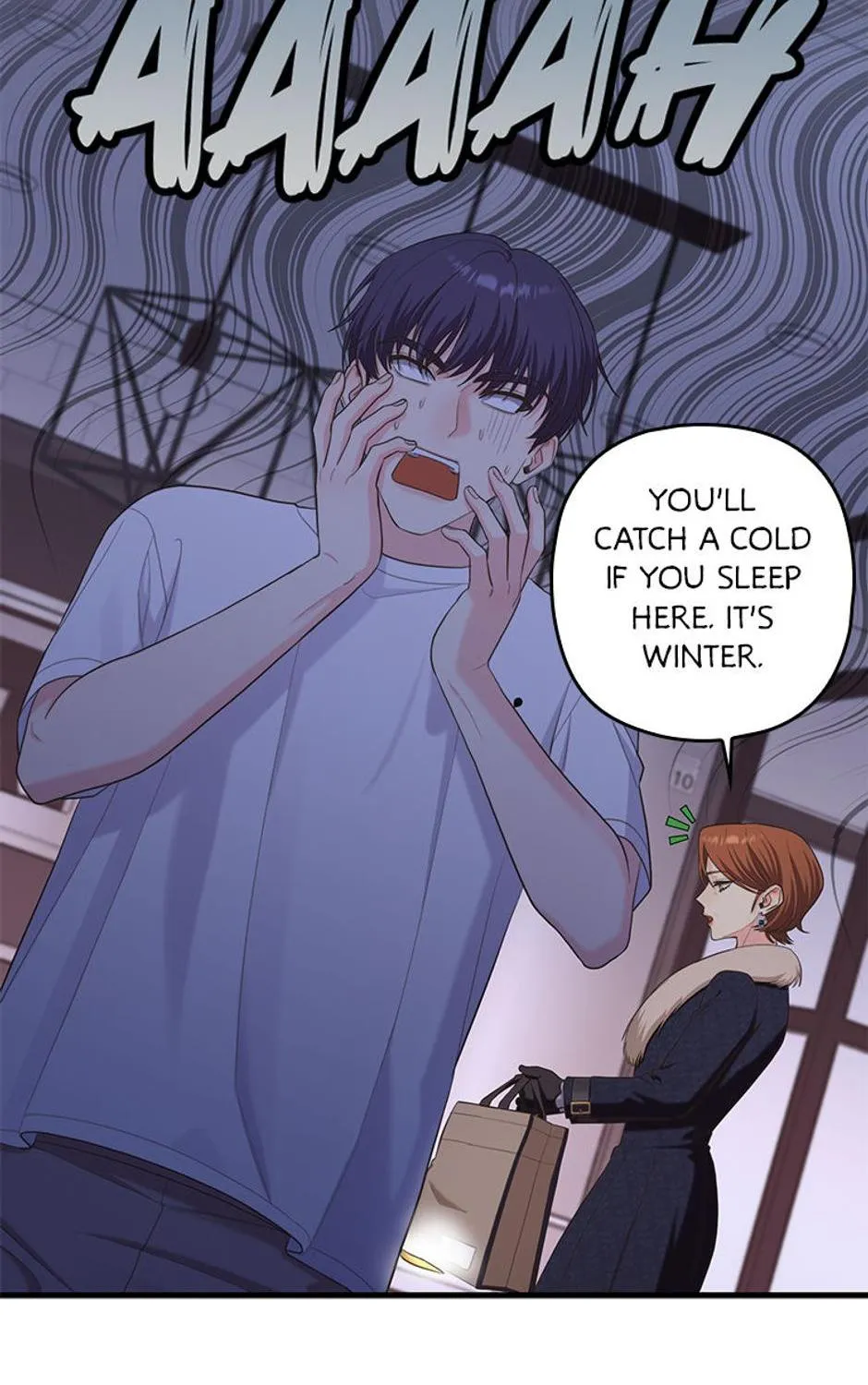 Genre is Romance Chapter 31 page 130 - 