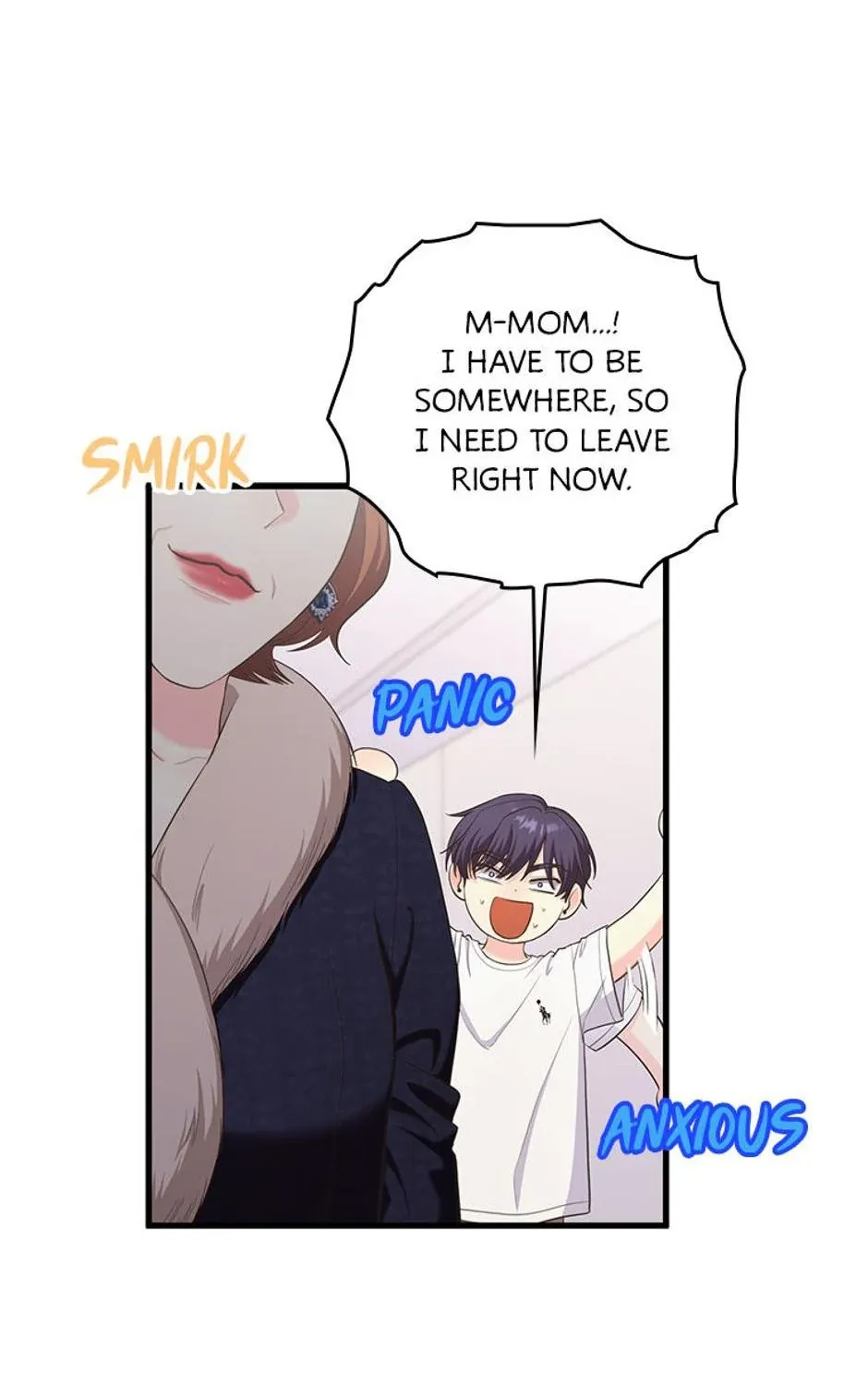 Genre is Romance Chapter 31 page 132 - 