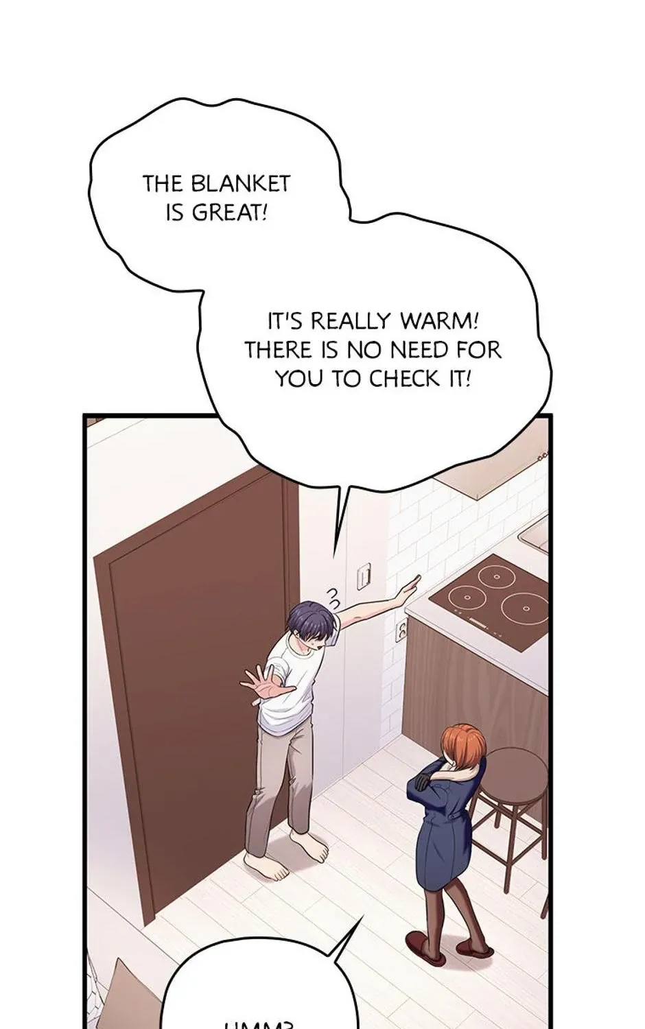 Genre is Romance Chapter 31 page 144 - 