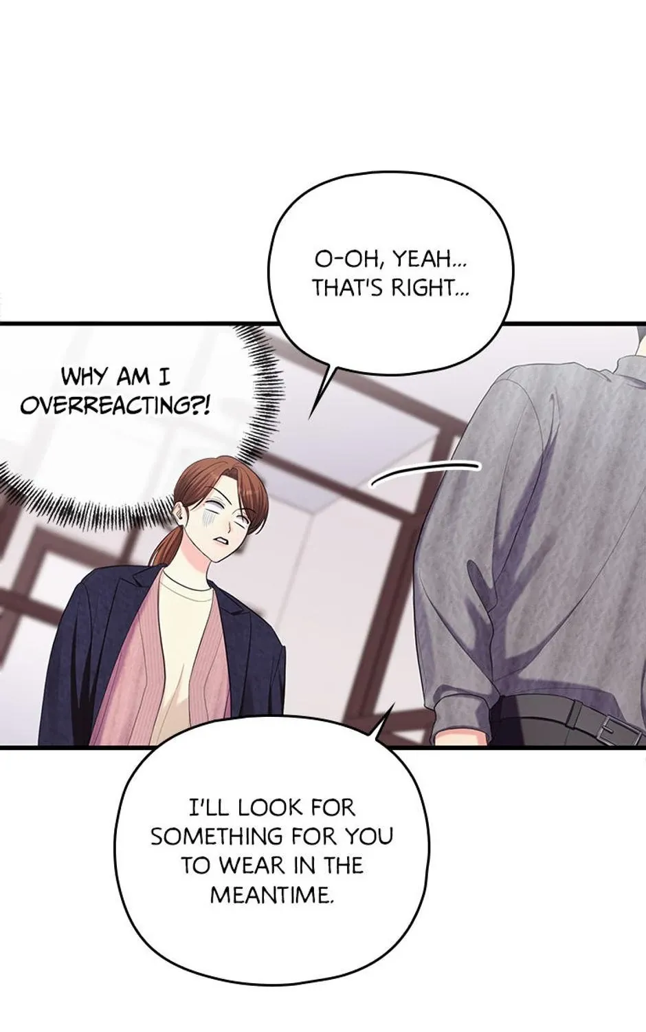 Genre is Romance Chapter 31 page 16 - 