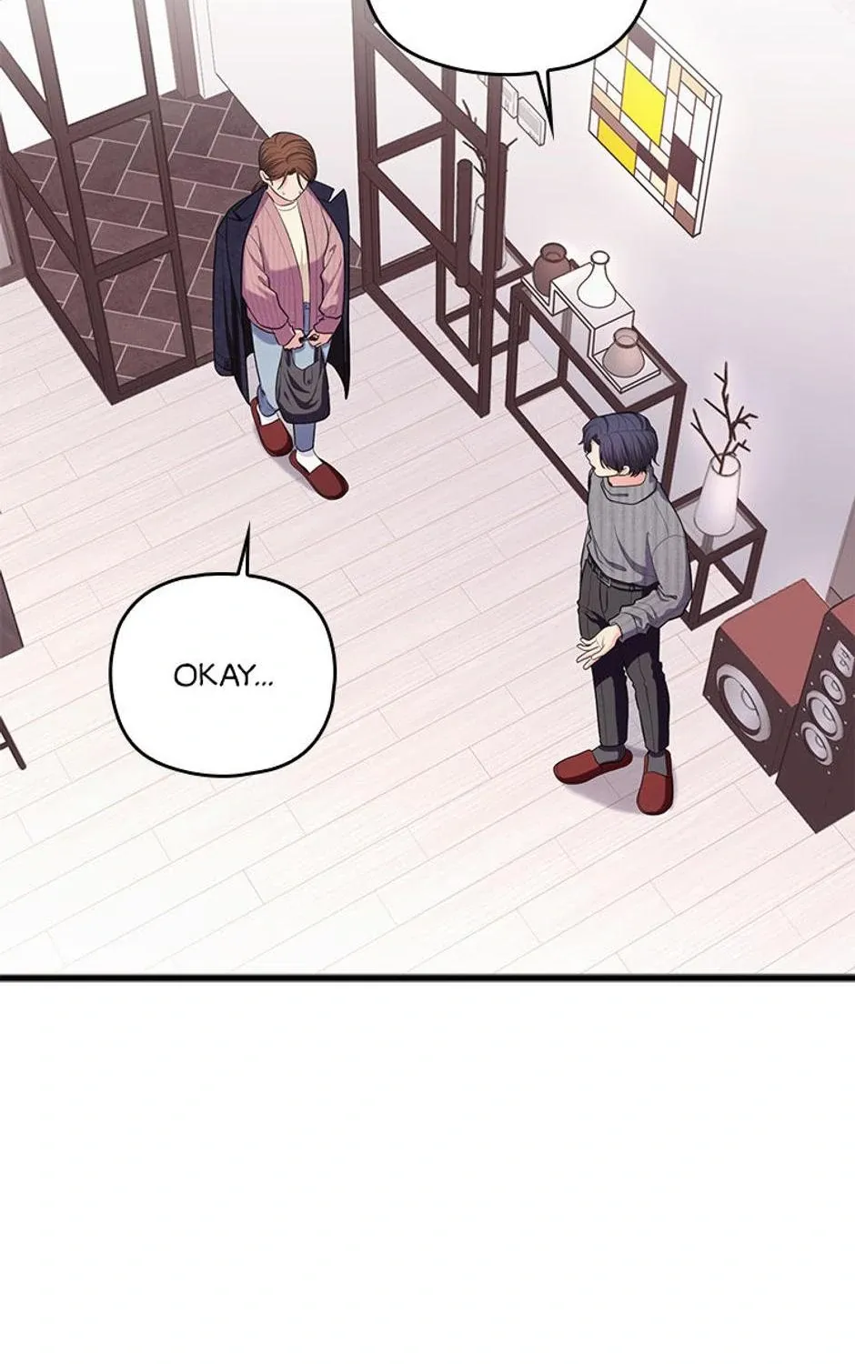 Genre is Romance Chapter 31 page 8 - 