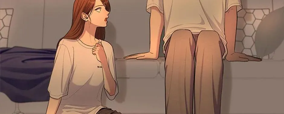 Genre is Romance Chapter 31 page 75 - 