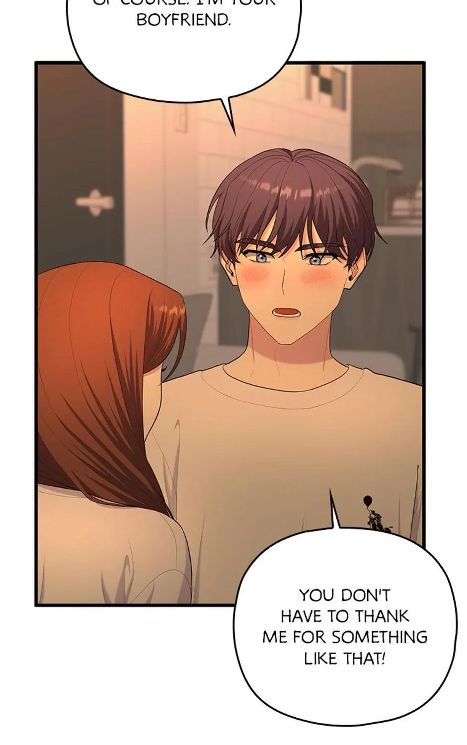Genre is Romance Chapter 31 page 84 - 