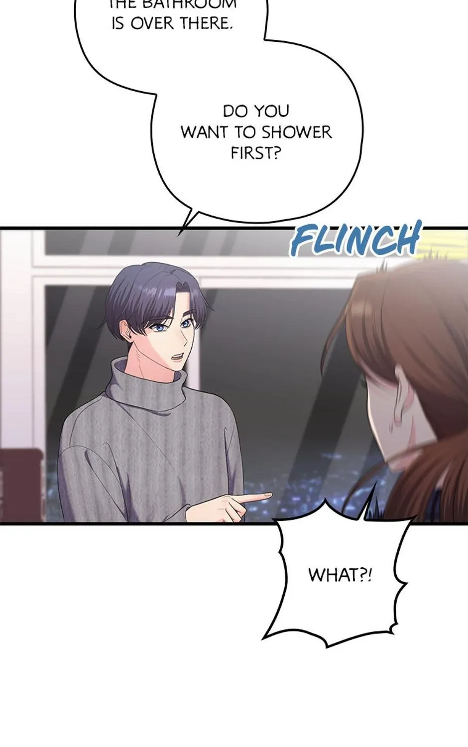 Genre is Romance Chapter 31 page 10 - 