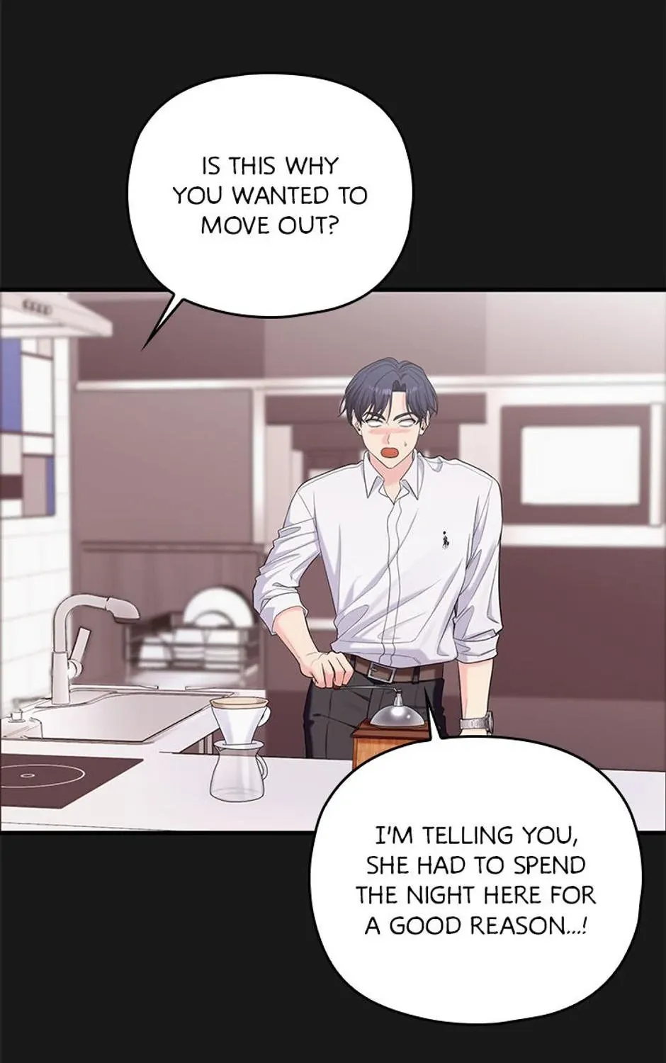 Genre is Romance Chapter 32 page 109 - 
