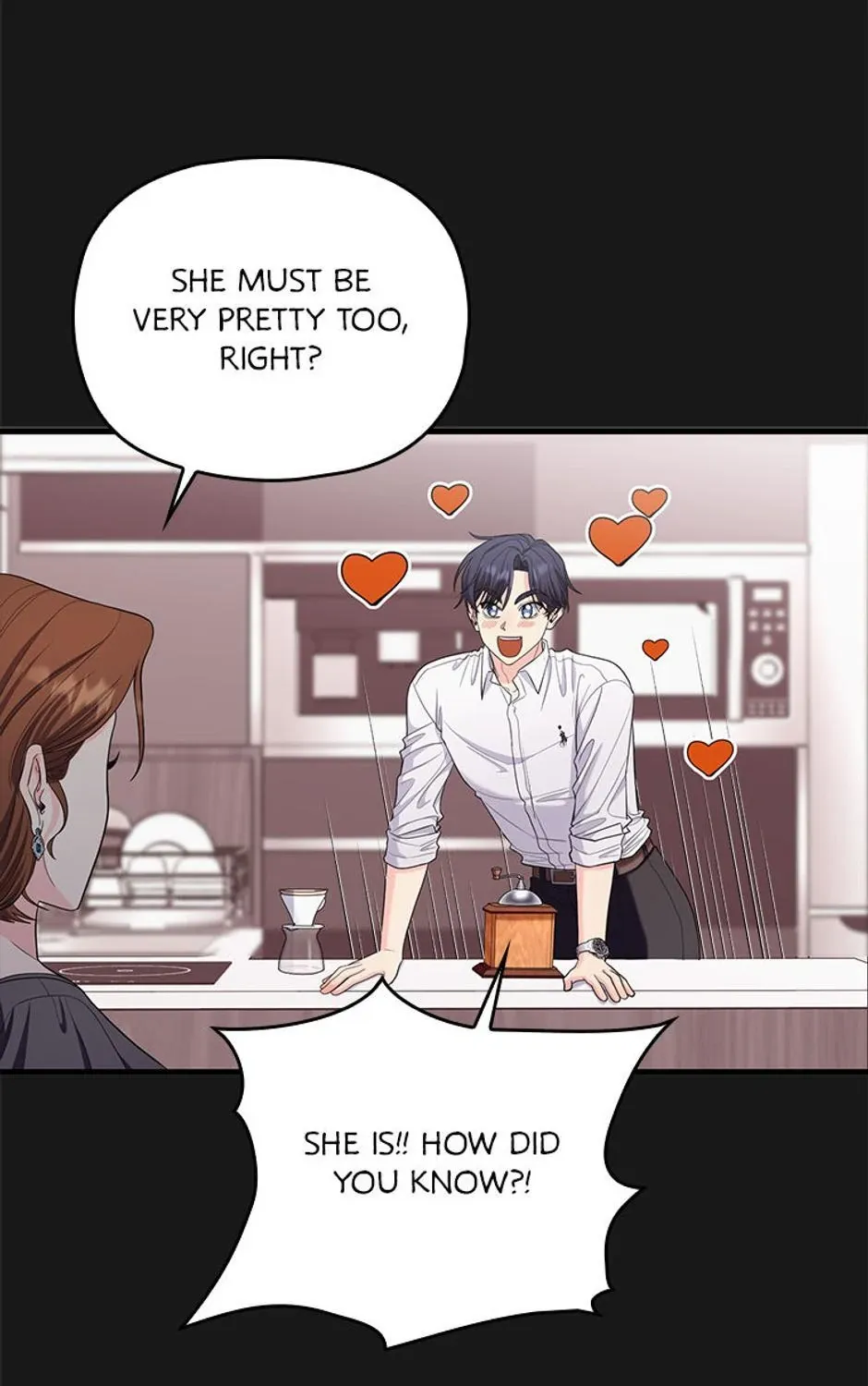Genre is Romance Chapter 32 page 119 - 