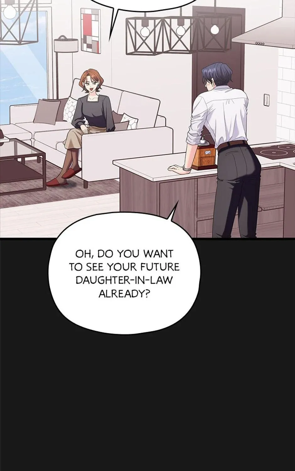 Genre is Romance Chapter 32 page 127 - 