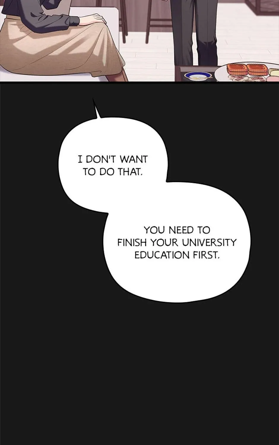 Genre is Romance Chapter 32 page 145 - 