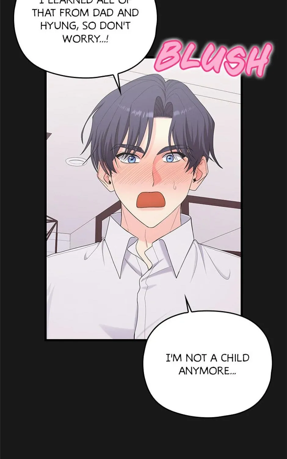 Genre is Romance Chapter 32 page 155 - 